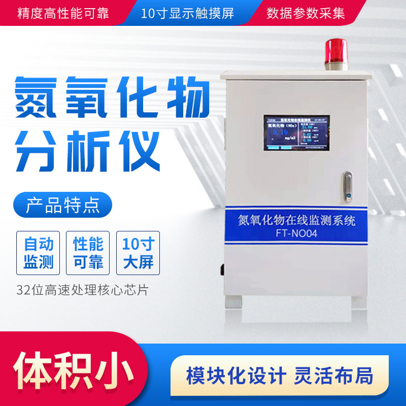 藍天白云也要警惕臭氧污染！VOCs/氮氧化物怎么防控？
