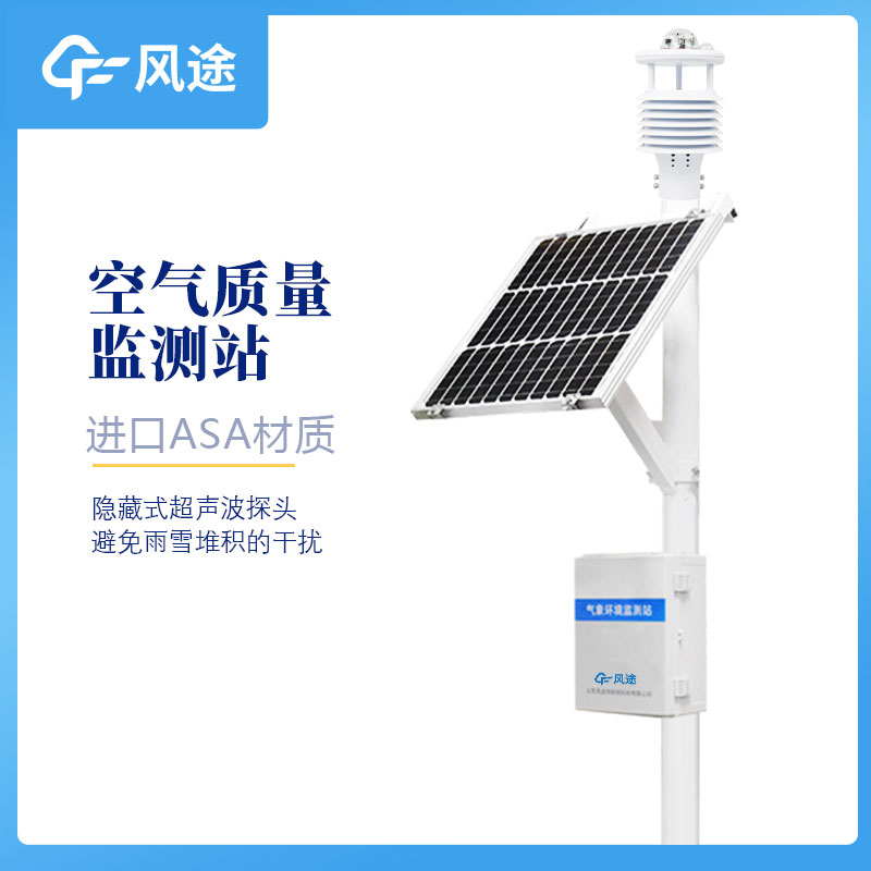 園區氣象站你了解多少？