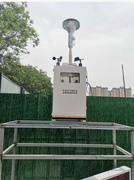 揚塵在線(xiàn)監測系統有什么功能？